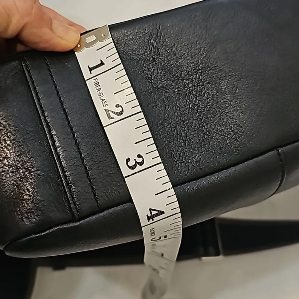 COACH HERITAGE WEB LEATHER MESSENGER  F70556